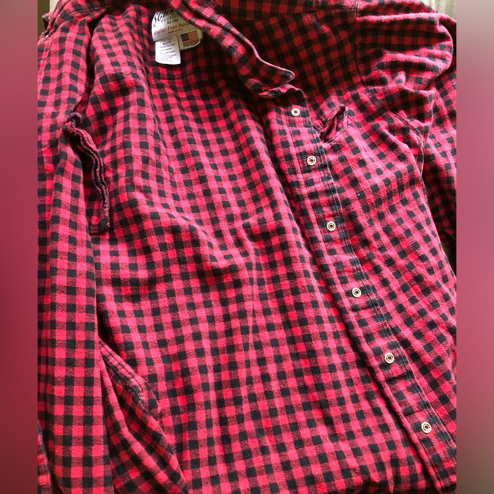 Schaefer Flannel Ranch Shirt - Picture 5 of 5